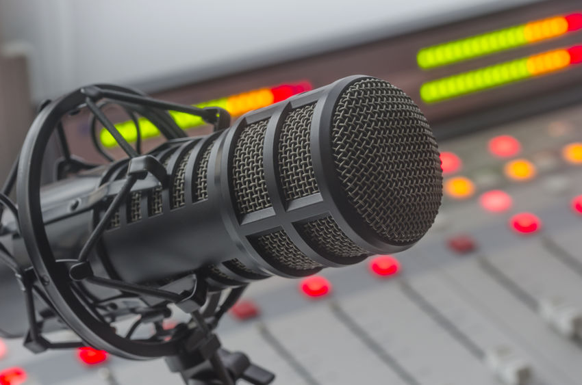 Podcasting